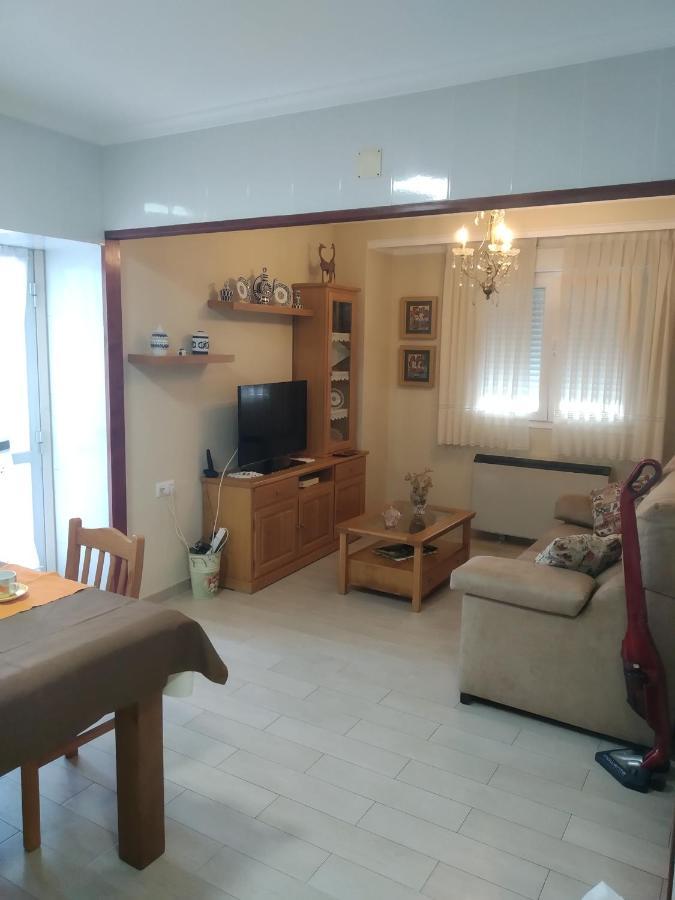 Apartamento Pettit Centro De O Grove Exteriör bild