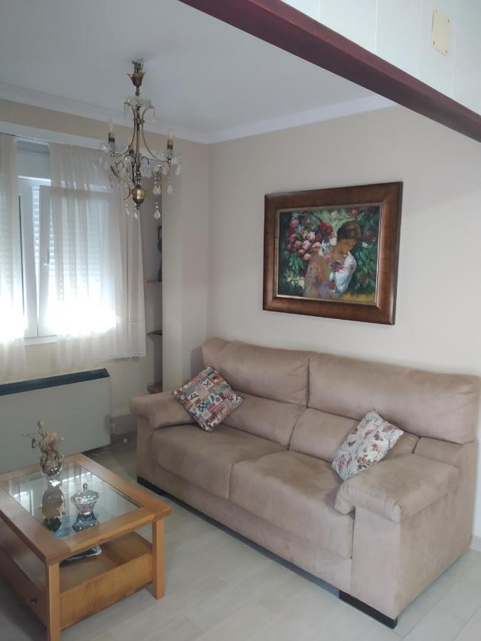 Apartamento Pettit Centro De O Grove Exteriör bild