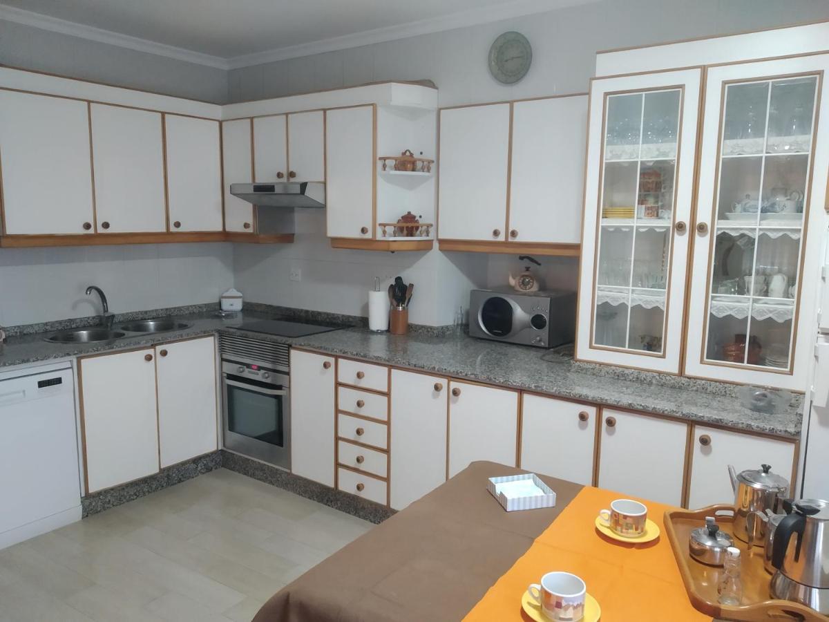 Apartamento Pettit Centro De O Grove Exteriör bild