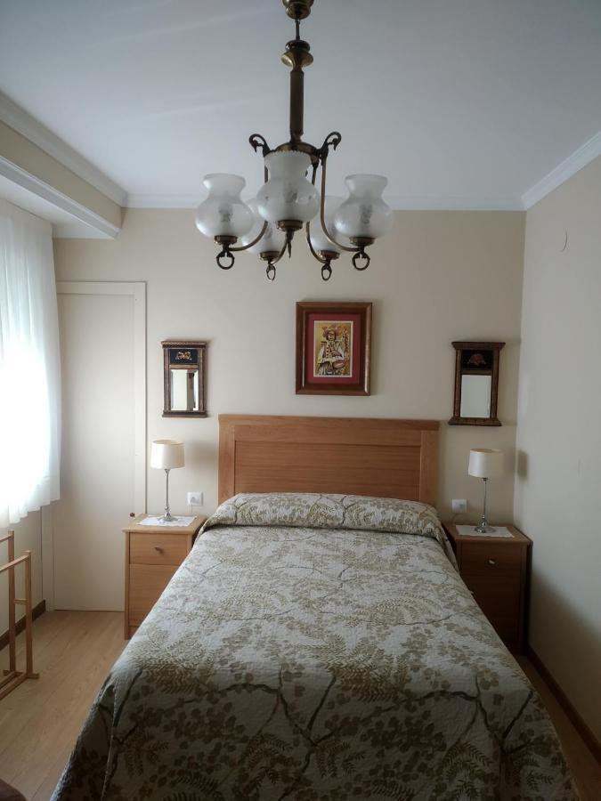 Apartamento Pettit Centro De O Grove Exteriör bild