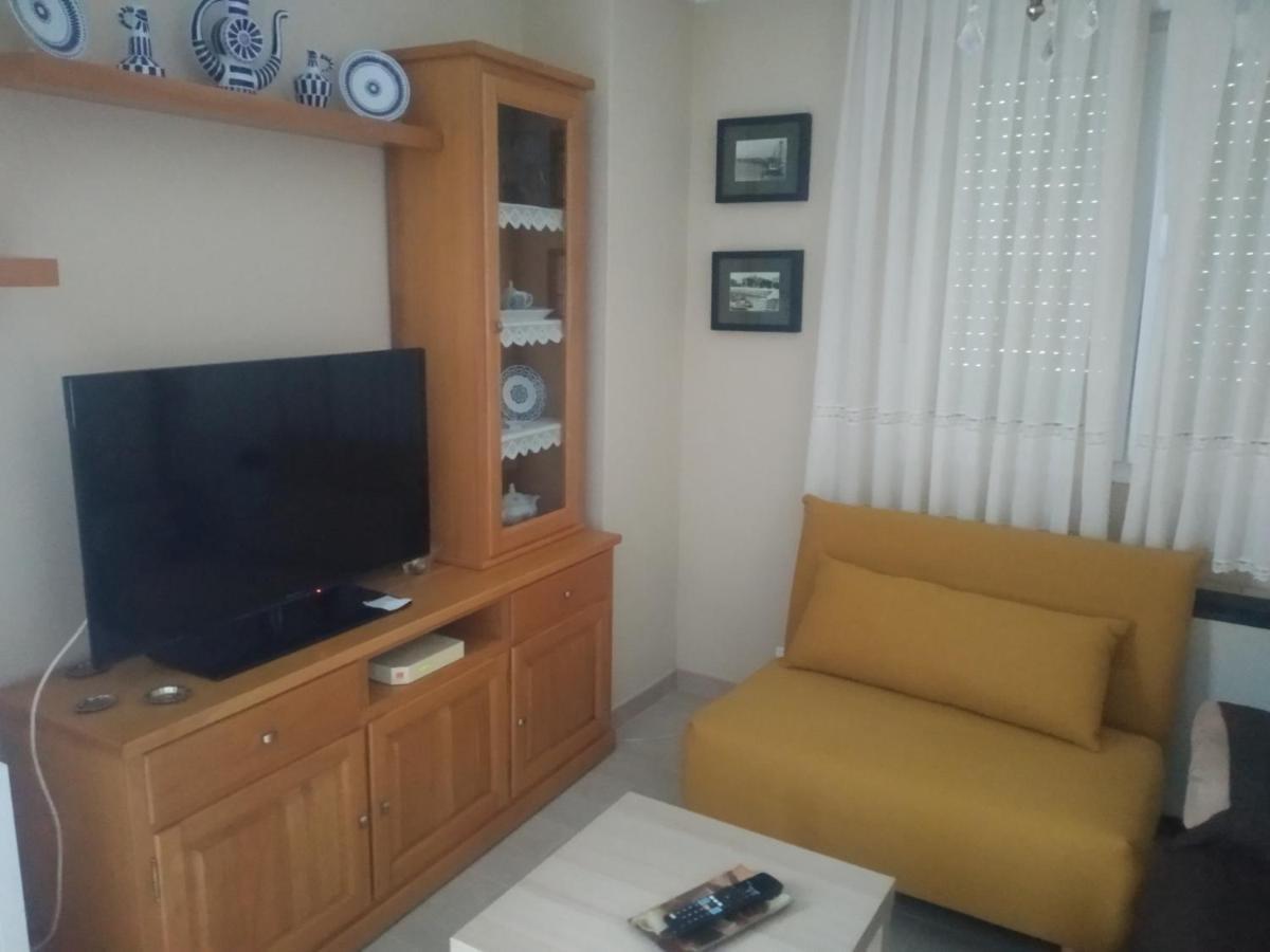 Apartamento Pettit Centro De O Grove Exteriör bild