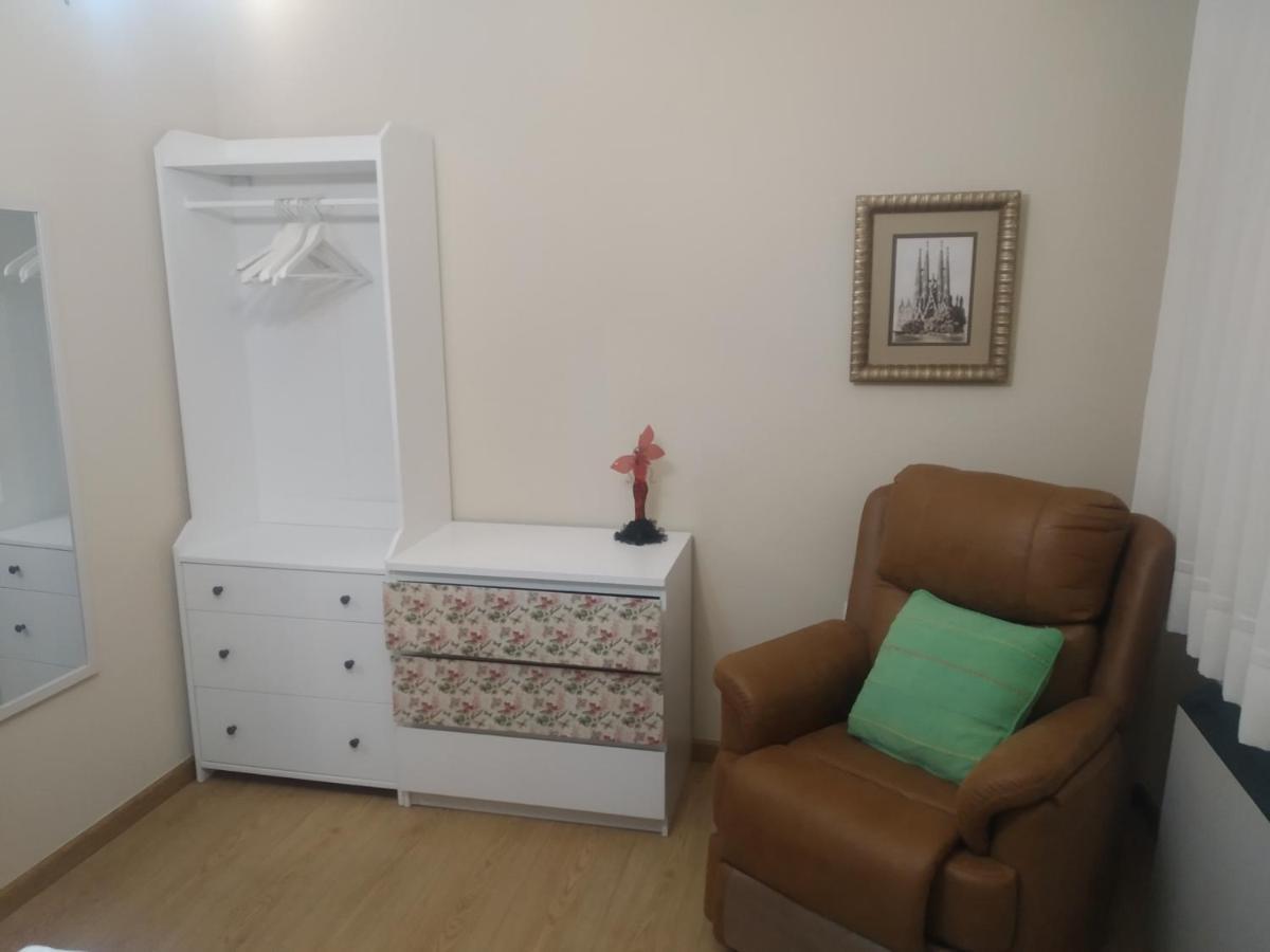 Apartamento Pettit Centro De O Grove Exteriör bild
