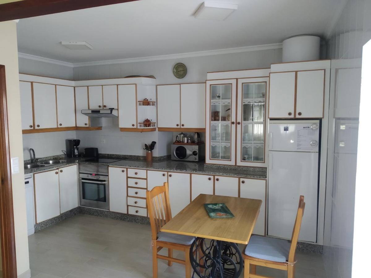Apartamento Pettit Centro De O Grove Exteriör bild